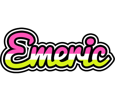 Emeric candies logo