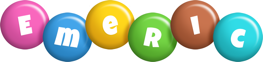 Emeric candy logo