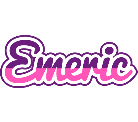 Emeric cheerful logo