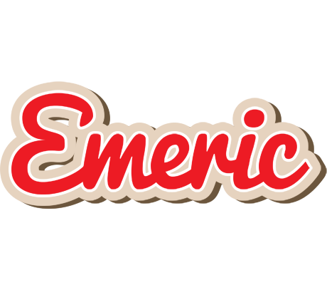 Emeric chocolate logo
