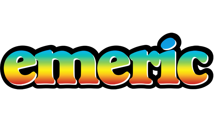 Emeric color logo