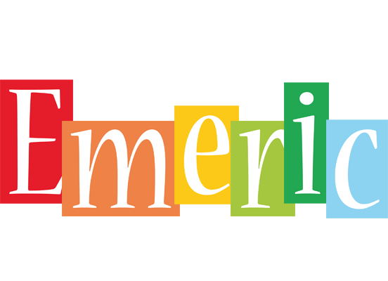Emeric colors logo