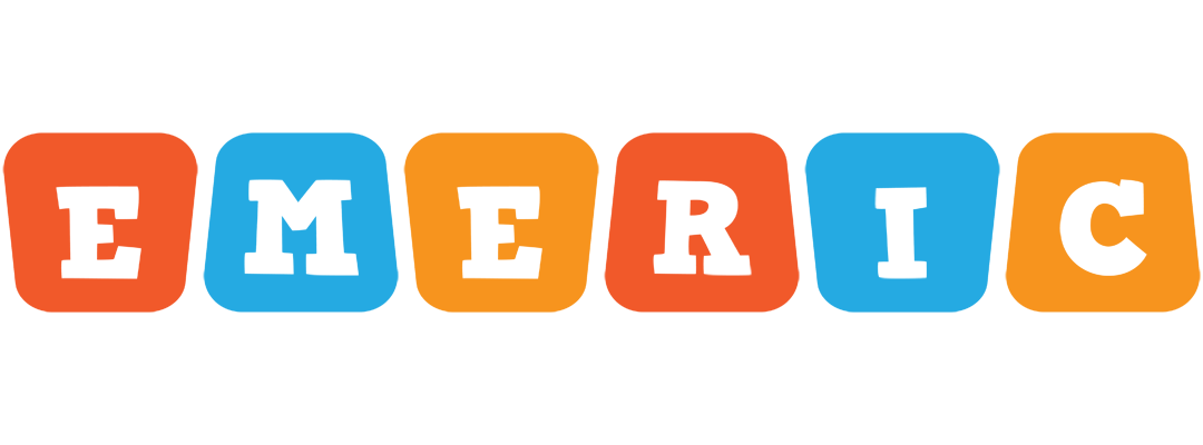 Emeric comics logo