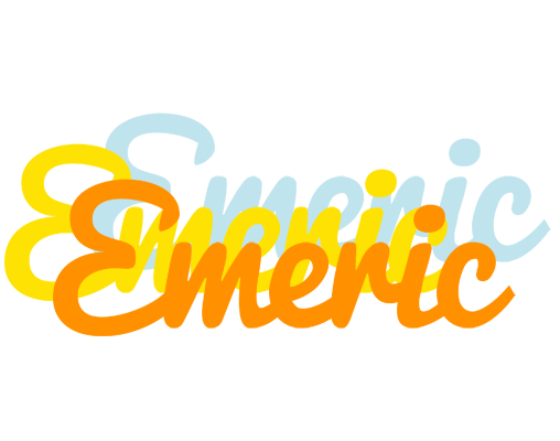 Emeric energy logo