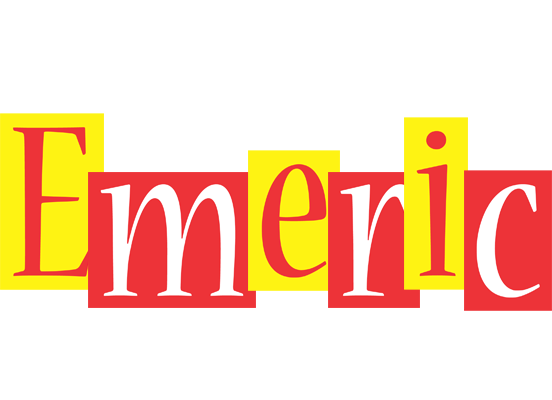 Emeric errors logo