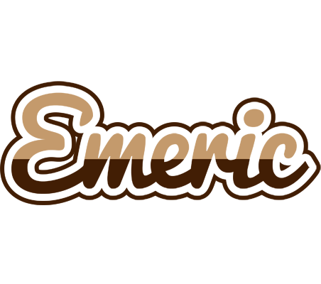 Emeric exclusive logo