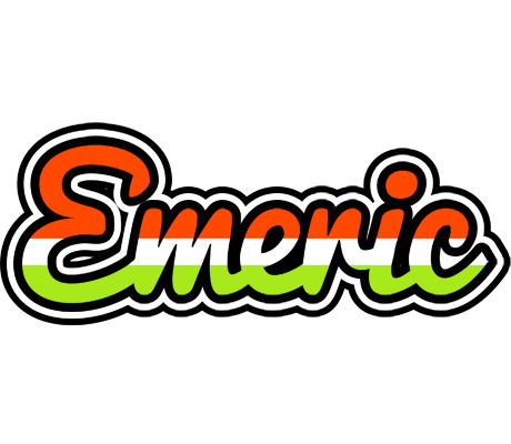 Emeric exotic logo