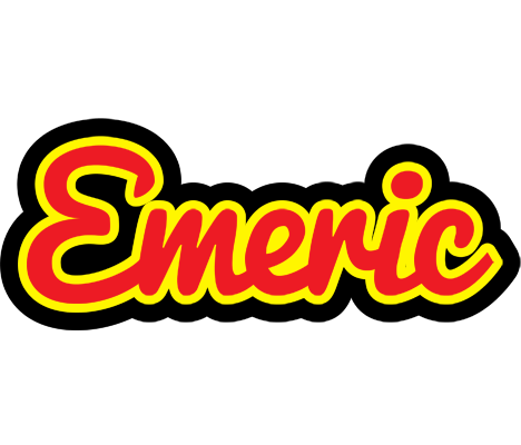 Emeric fireman logo