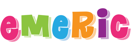 Emeric friday logo