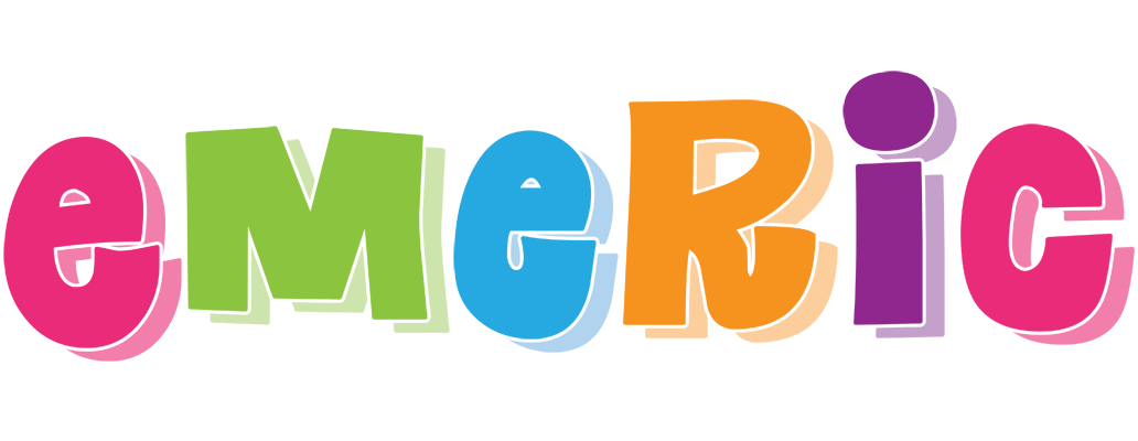 Emeric friday logo