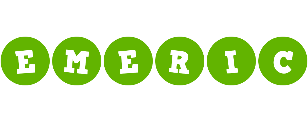 Emeric games logo