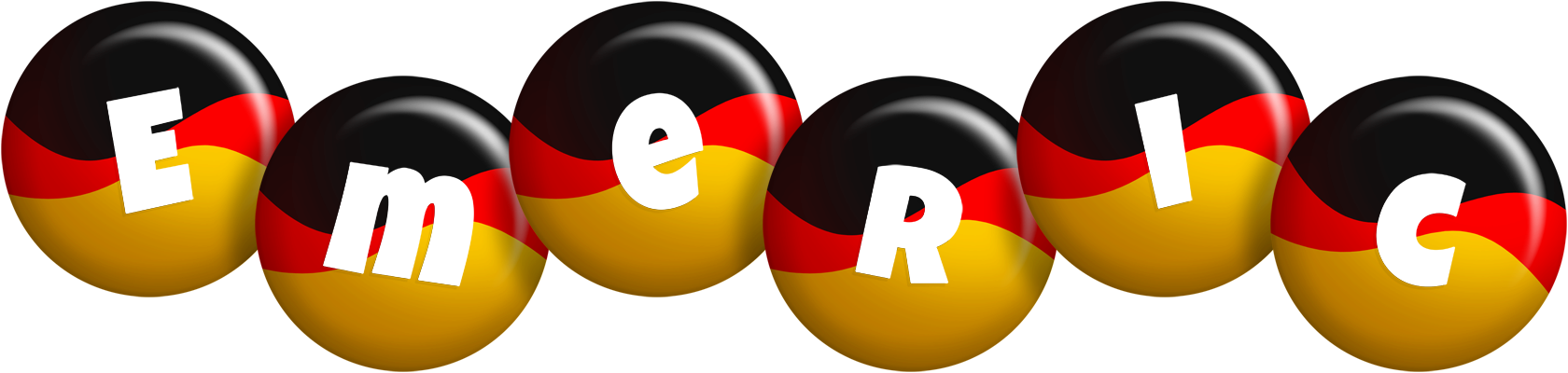Emeric german logo