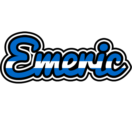Emeric greece logo