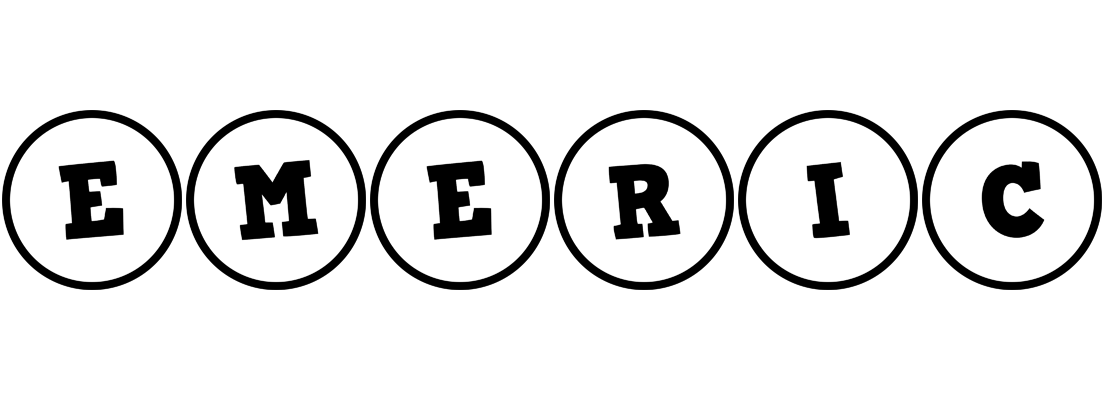 Emeric handy logo