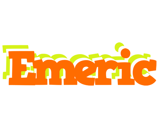 Emeric healthy logo