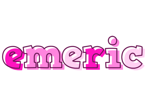 Emeric hello logo