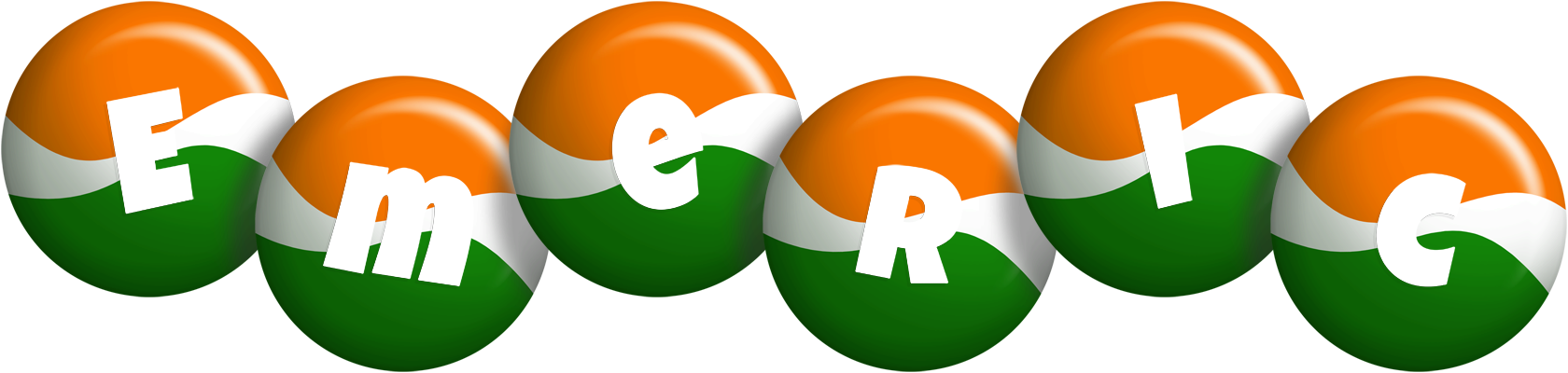 Emeric india logo