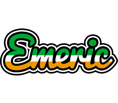 Emeric ireland logo