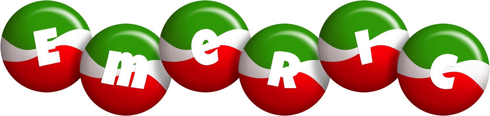 Emeric italy logo