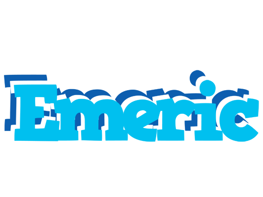 Emeric jacuzzi logo
