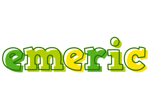 Emeric juice logo