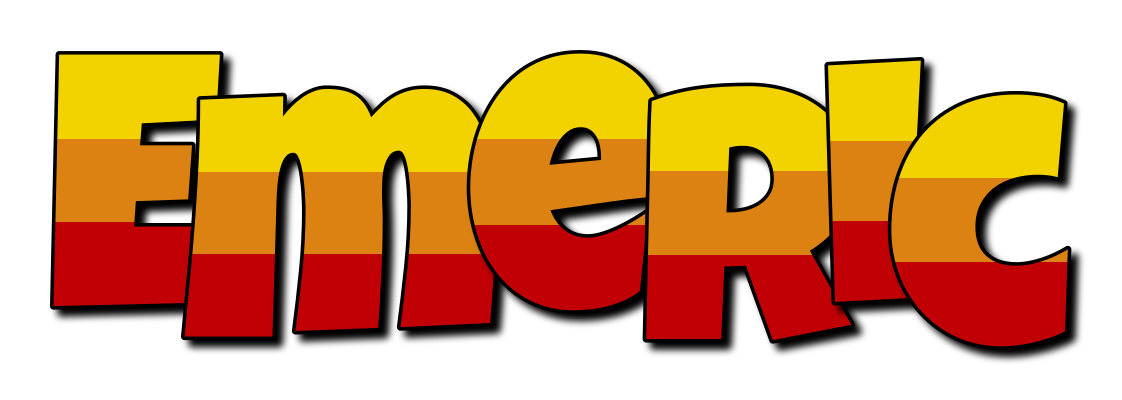 Emeric jungle logo