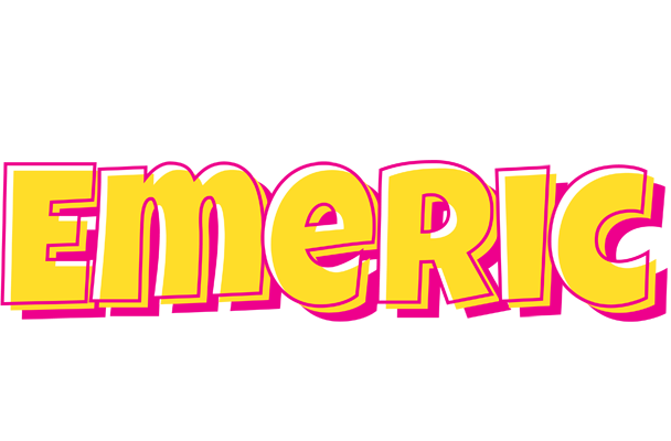 Emeric kaboom logo