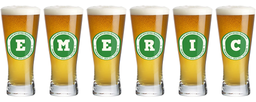 Emeric lager logo