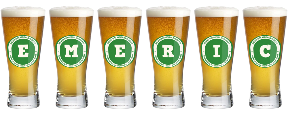 Emeric lager logo