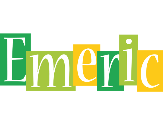 Emeric lemonade logo
