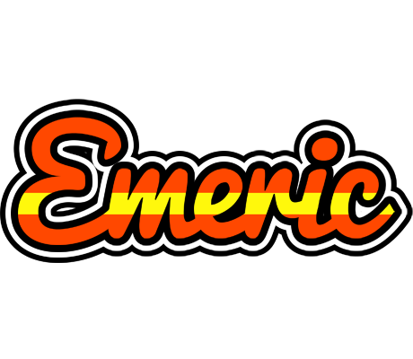 Emeric madrid logo
