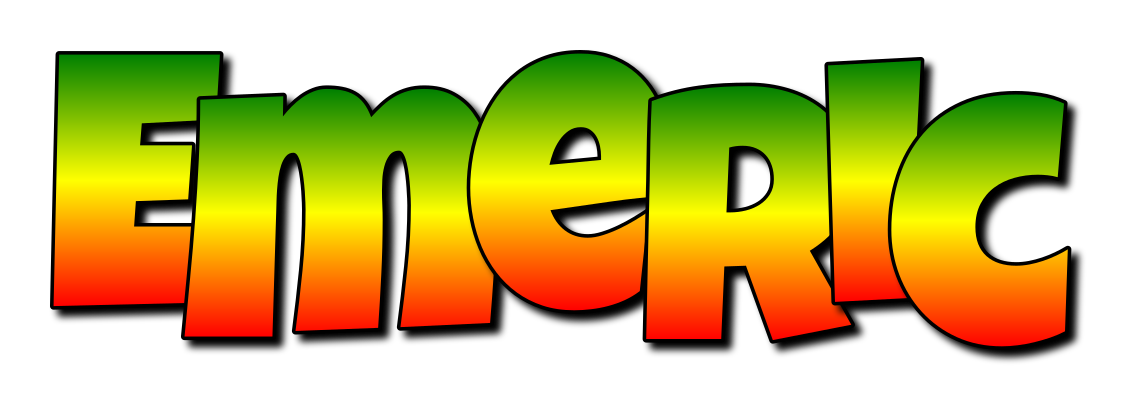 Emeric mango logo