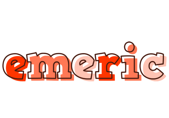 Emeric paint logo