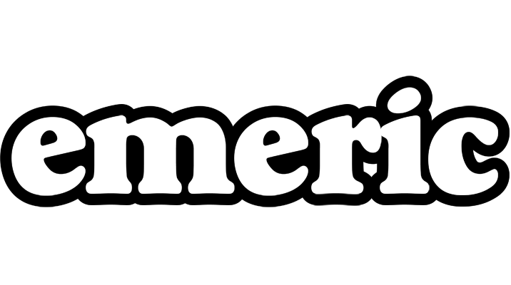Emeric panda logo