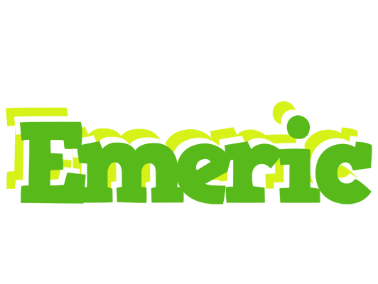 Emeric picnic logo