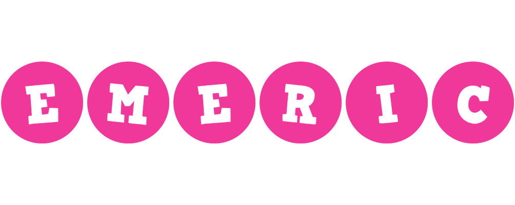 Emeric poker logo