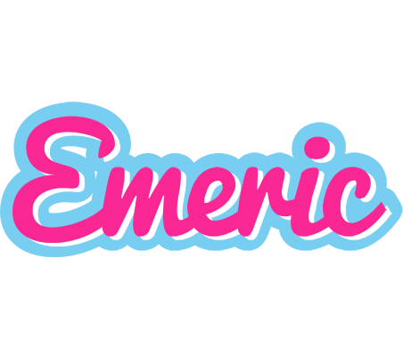 Emeric popstar logo