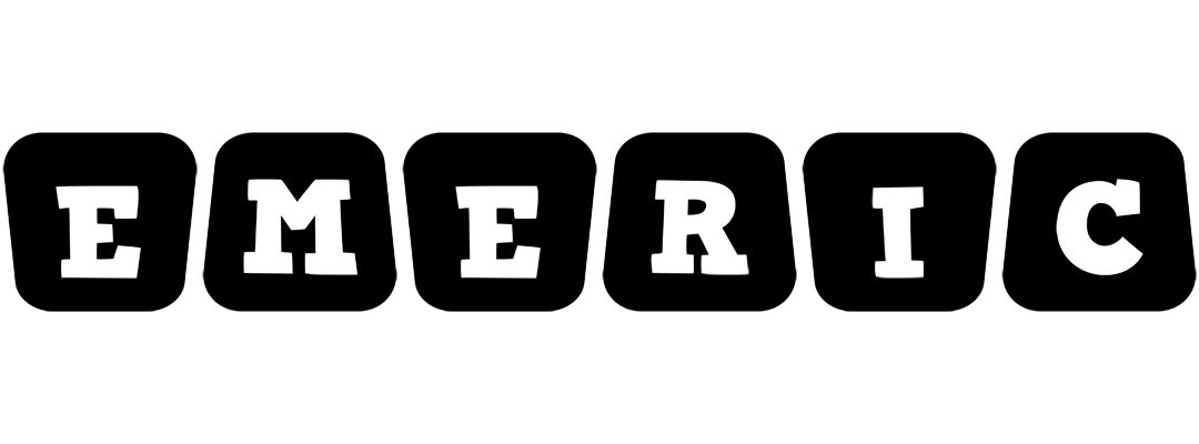 Emeric racing logo