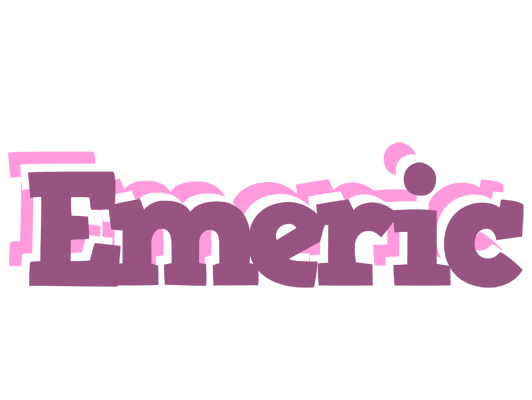 Emeric relaxing logo