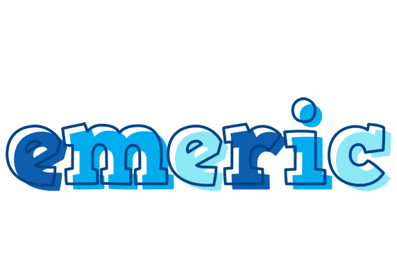Emeric sailor logo
