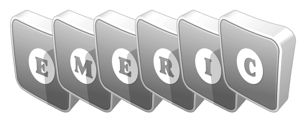 Emeric silver logo