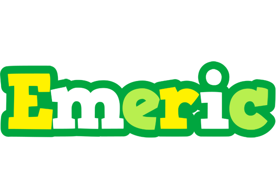 Emeric soccer logo