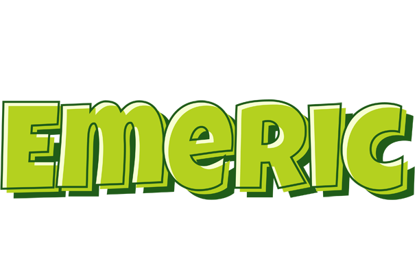 Emeric summer logo
