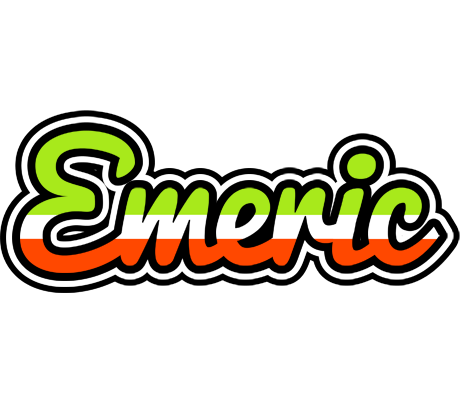 Emeric superfun logo