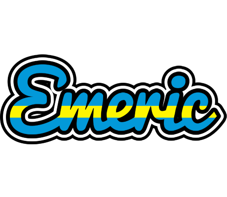 Emeric sweden logo