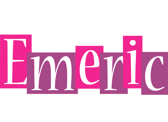 Emeric whine logo