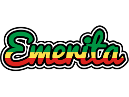 Emerita african logo