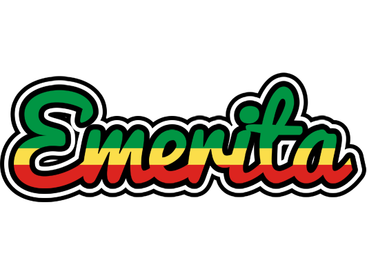 Emerita african logo