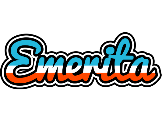 Emerita america logo