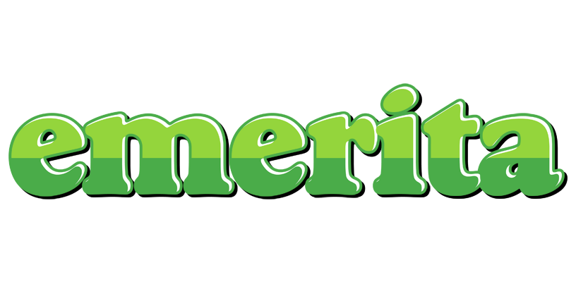 Emerita apple logo